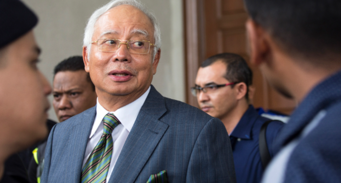 Malaysian ex-PM Najib Razak jailed for graft after losing final appeal