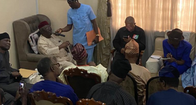 ‘Presidential candidates Afenifere backed in 2015, 2019 failed’ — Keyamo mocks Obi