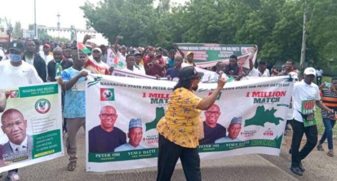 Obidient Movement gives PDP, APC cause to worry about 2023 election