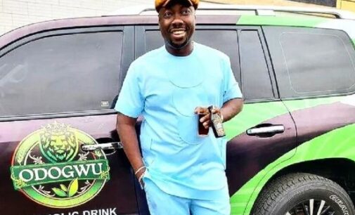 Odogwu Bitters: Nigerian brew making waves around the world