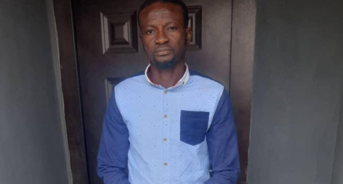 Police arrest man posing as buyer to ‘rob online vendors’ in Lagos