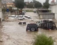 Pakistan floods: Buhari asks UN, aid agencies to intervene as death toll nears 1000