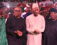 Obi, Baba-Ahmed absent as Labour Party unveils presidential campaign council