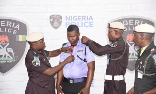 Police dismiss officer for ‘beating man with machete’ in Cross River