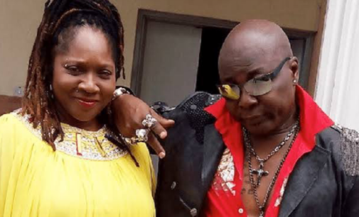 Charly Boy, wife share secret to their decades-long marriage
