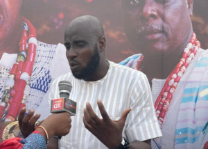 Adebayo Salami’s son Tope addresses N2m fraud allegation