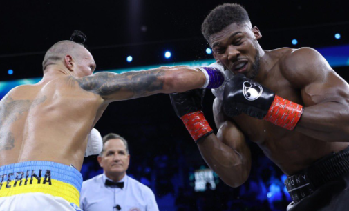 HIGHLIGHTS: How Usyk, Joshua traded punches in 12 rounds