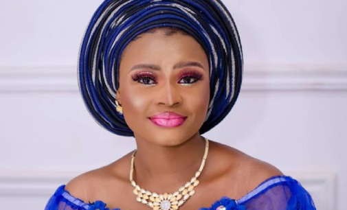 Budding actress Funke Lateef solicits N3m for surgery after car crash