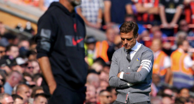 Bournemouth sack coach Scott Parker after 9-0 loss to Liverpool