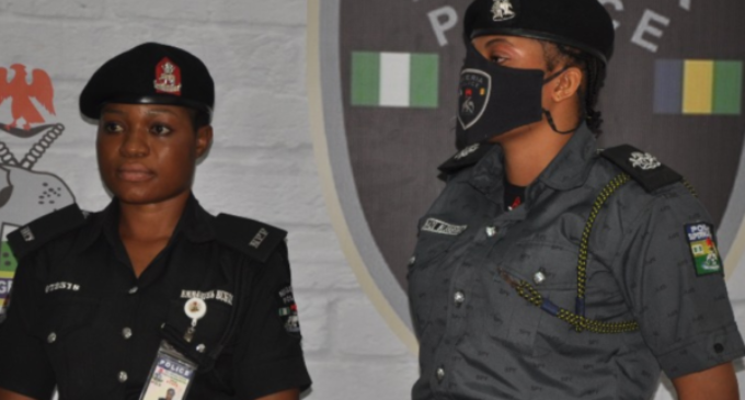 IGP suspends SPY officers for wearing conventional police uniforms