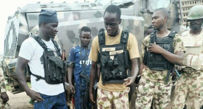 Troops repel attack, kill four ISWAP fighters in Borno
