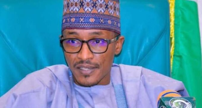 Fatuhu Muhammed, Buhari’s nephew in house of reps, dumps APC