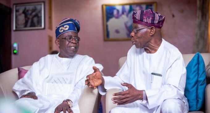 Gbaja: After meeting Obasanjo, victory is sure for Tinubu in 2023