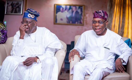 FACT CHECK: Did Obasanjo refer to Tinubu as a thoroughbred politician?
