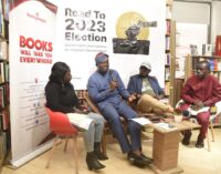 PHOTOS: Seun Onigbinde holds book reading for ‘The Existential Questions’ in Lagos