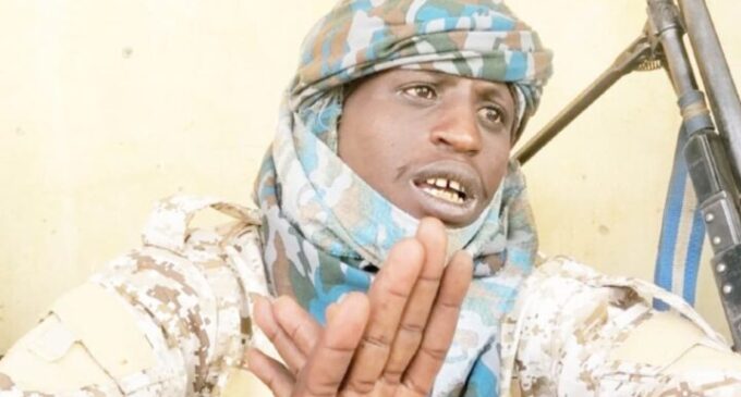 Bandit kingpin Turji has repented — he now kills terrorists, says Zamfara deputy governor