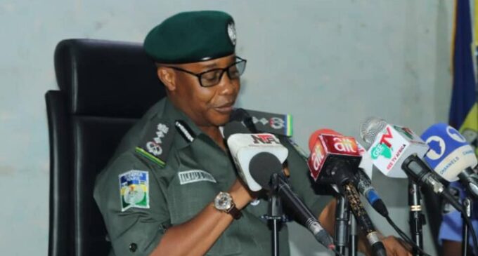 Kidnapping: We’ve increased police presence on Lagos-Ibadan expressway, says IGP
