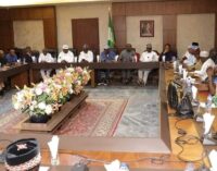 ICYMI: We’ll brief Nigerians as events unfold, says Jerry Gana as Wike meets PDP stakeholders