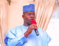 My administration has repositioned Kogi for better future, says Yahaya Bello