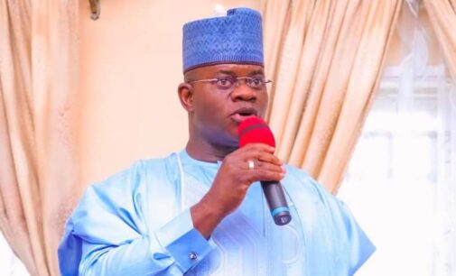VIDEO: No COVID case recorded in Kogi — our land is cleansed, says Yahaya Bello