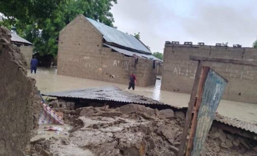 Residents killed, many displaced as flood ravages Jigawa communities