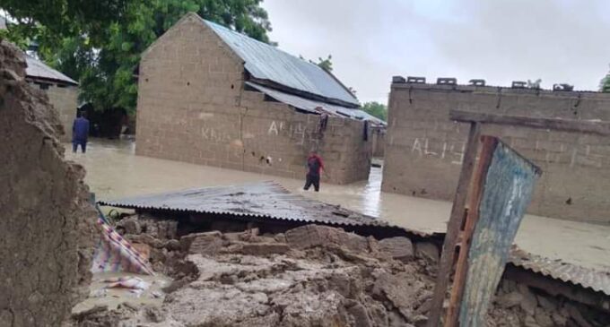 Residents killed, many displaced as flood ravages Jigawa communities