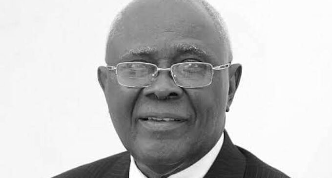 Akin Mabogunje, Nigeria’s first professor of geography, is dead