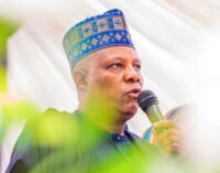Shettima: FG will ensure quick access to single-digit loans for SMEs