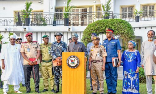 Security threats: Strategy in place to ensure safety of Lagos residents, says Sanwo-Olu