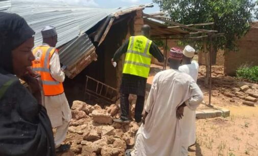 Three killed, 495 families displaced by flood in Kano