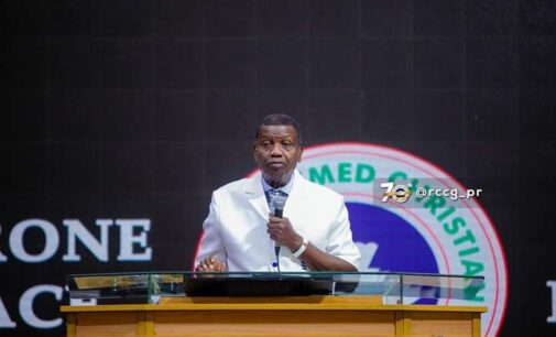 RCCG’s annual Holy Ghost Congress begins on Monday