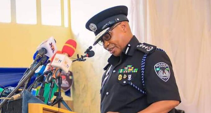 IGP: Intelligence officers will be deployed to arrest politicians who buy votes