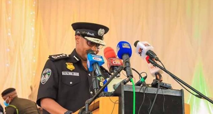 IGP: Police performance has improved — we’re working to ensure successful 2023 polls