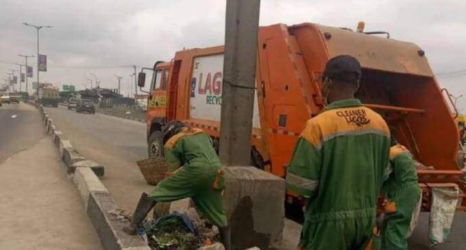 Diesel price hike: Lagos proposes 50 percent increase on waste collection bill