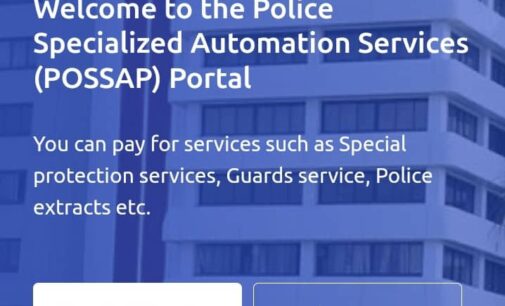 Firearm licence, character certificate… police unveil portal for specialised services