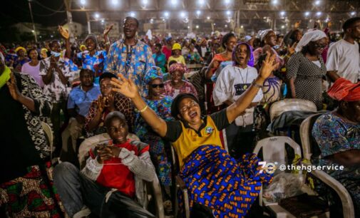 RCCG 2022 convention: The war at Redemption City
