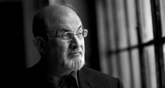 Agent gives update on Salman Rushdie, says author has lost one eye
