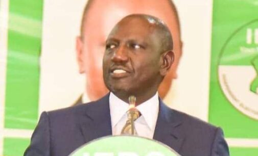 Tinubu congratulates William Ruto, asks Kenyans to accept presidential poll result