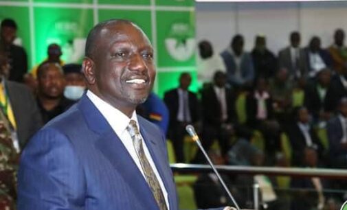Kenya’s supreme court declares William Ruto’s election as valid