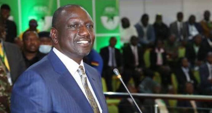 Kenya’s supreme court declares William Ruto’s election as valid