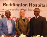 ‘It’ll reduce medical tourism’ — Reddington Hospital launches plastic-surgery clinic in Lagos