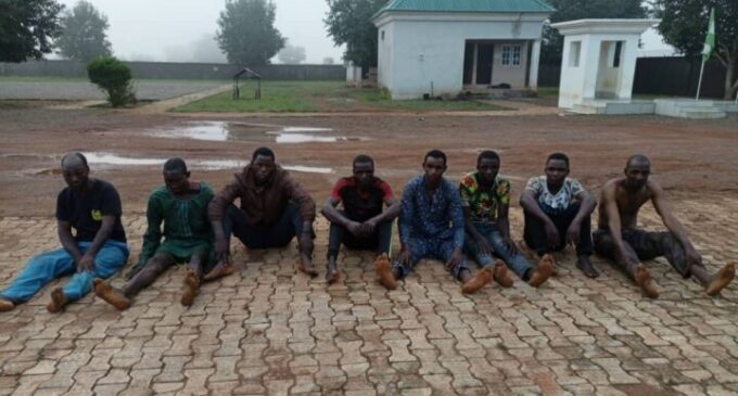 Troops arrest seven ‘bandits’ in Kaduna as residents lynch suspected accomplice