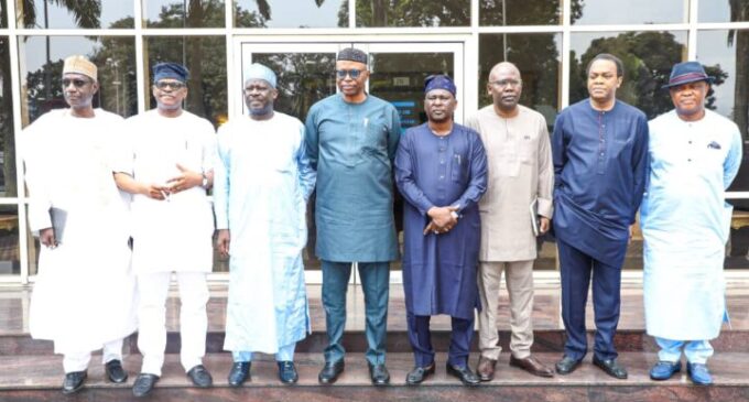 PDP crisis: No resolution yet as Atiku’s delegation meets Wike’s team in Rivers