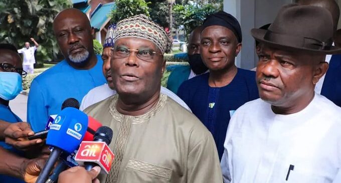 Atiku, Wike to attend event organised by PDP governors’ forum