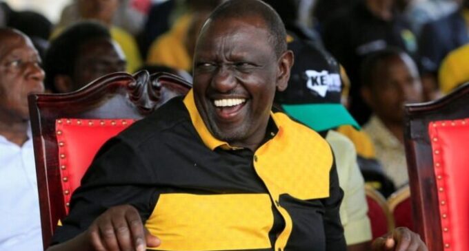 William Ruto defeats Raila Odinga to win Kenya’s presidential election