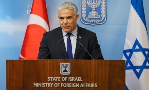 Israel, Turkey to restore full diplomatic ties