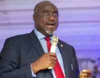 NBA president apologises to Nigerians over ‘failure of lawyers to provide leadership direction’