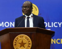 Ghana’s central bank to hold emergency meeting over economic turmoil
