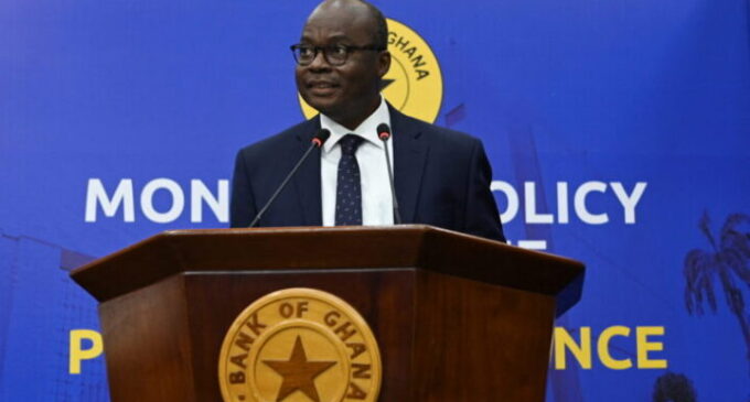 Ghana’s central bank to hold emergency meeting over economic turmoil