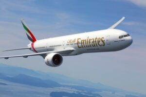 Emirates bans use of power banks onboard flights from October 1